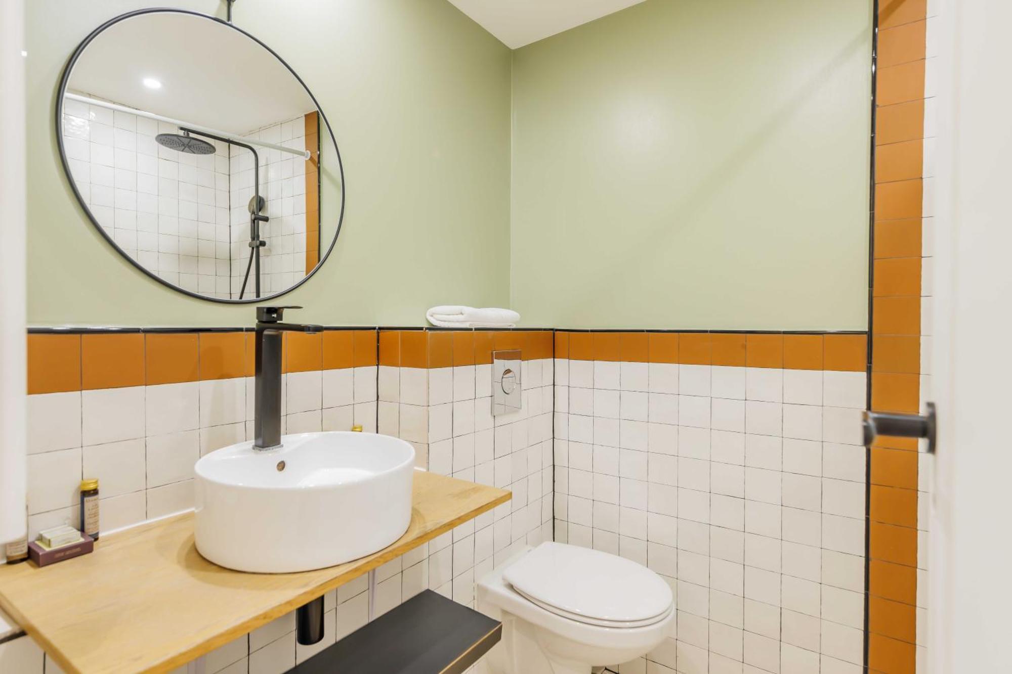 Cozy Appartement- 1br-3p - Arts-et-metier